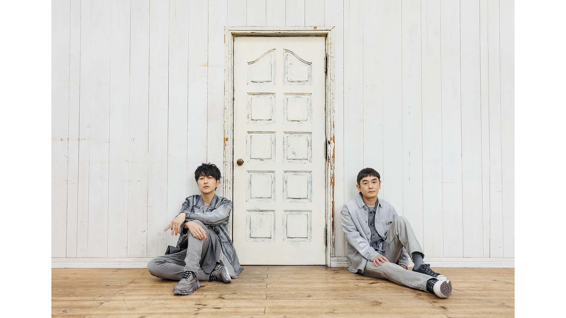 ゆずが2026年5月より、全国10ヵ所を巡る弾き語りアリーナ・ツアーを開催