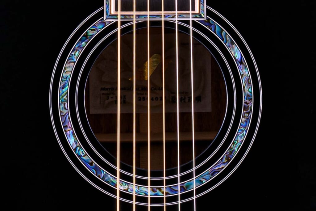 サウンドホール・ロゼッタ