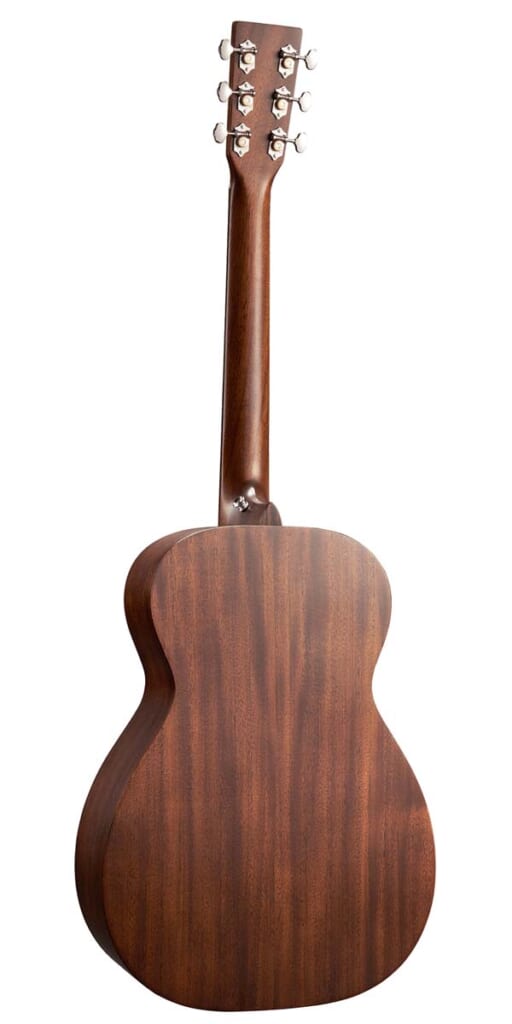 0-10E Retro Jason Isbell（背面）