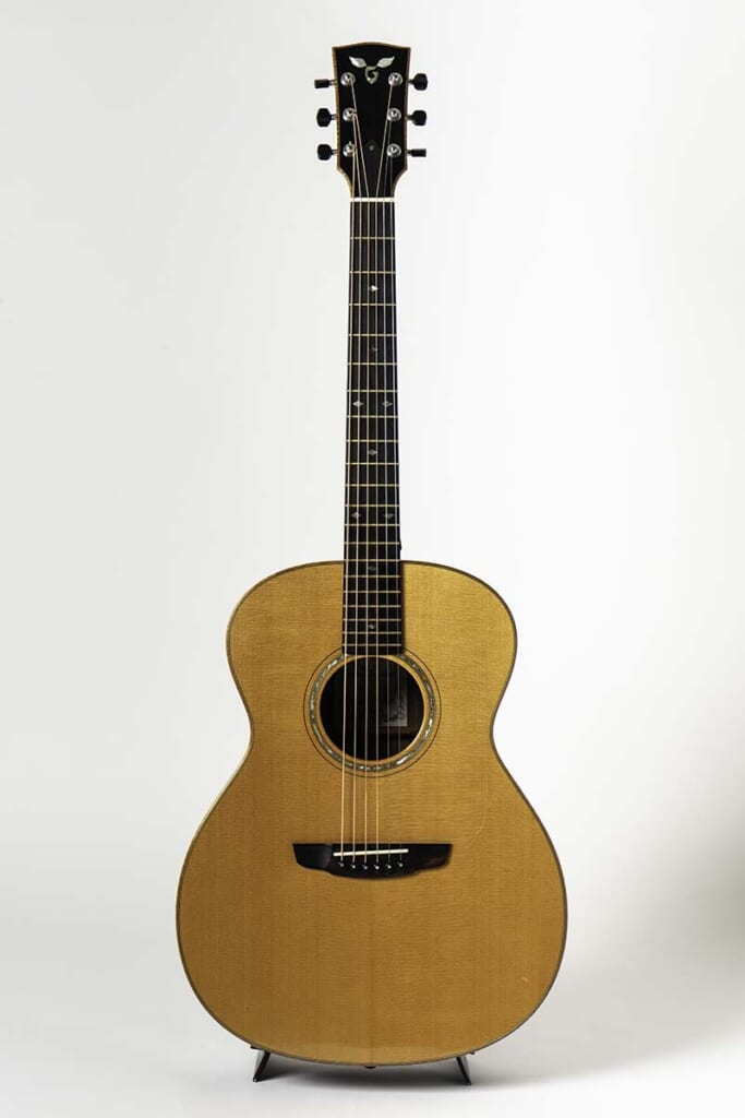 James Goodall/RGCSS(前面)