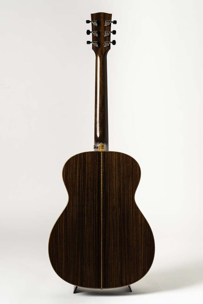 James Goodall/RGCSS(背面)