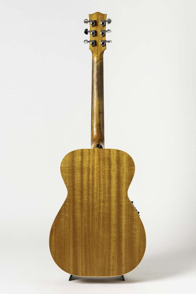 Maton/EBG808TE(背面)