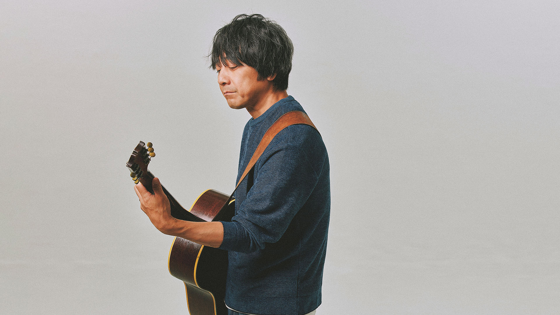 山崎まさよし「One more time, One more chance」の名イントロを手写真付きで本人解説！