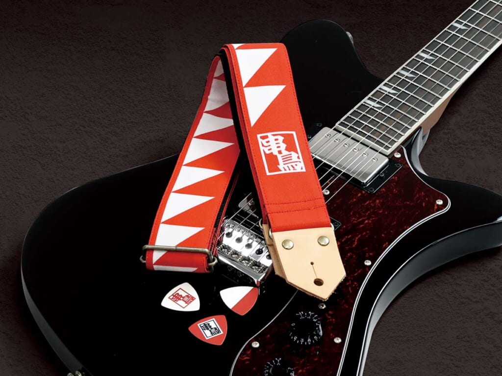 串鳥コラボ・アイテム