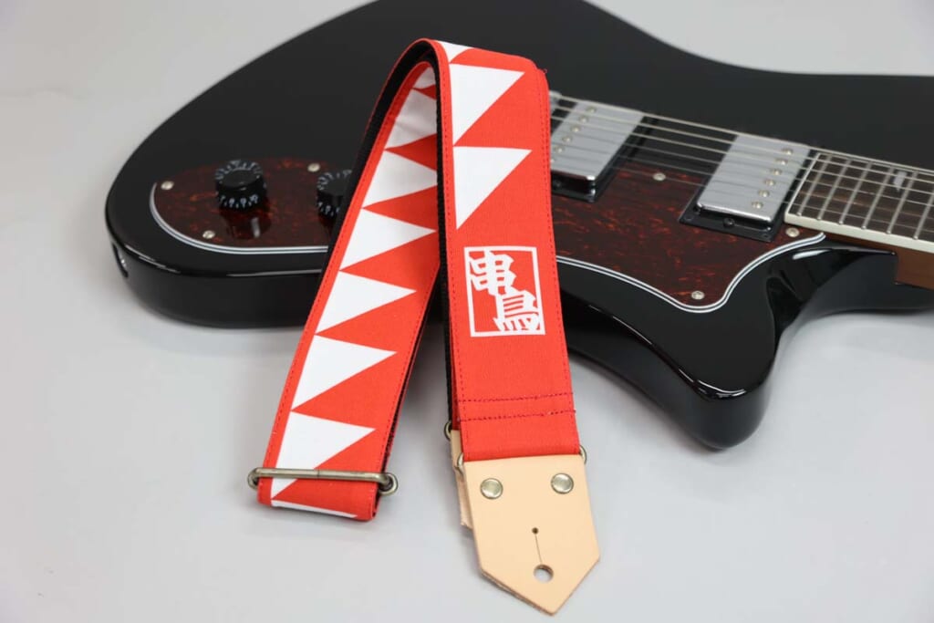 ギター・ストラップ
