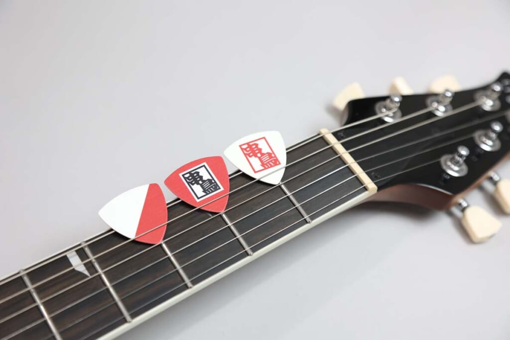 ギター・ピック