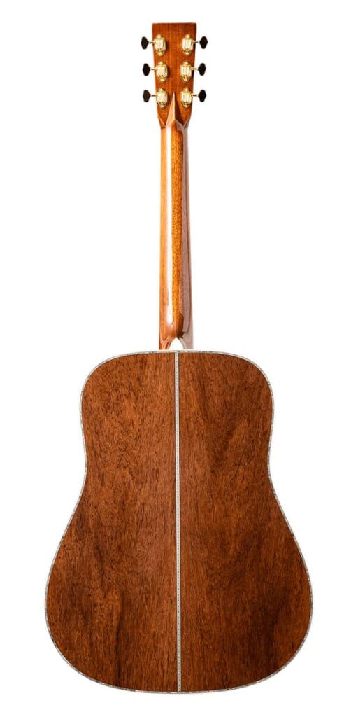 CTM D-45 Feat.1940(背面)