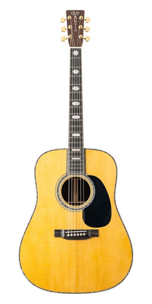 CTM D-45 1968 Inspired(前面)