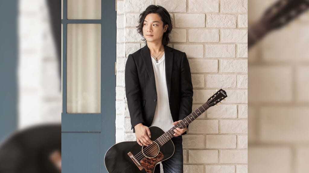 ソロ・ギタリストの松井祐貴が、12月13日に最新作を引っ提げたライブを横浜で開催