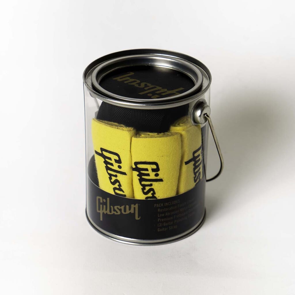 Gibson/Guitar Care Kit