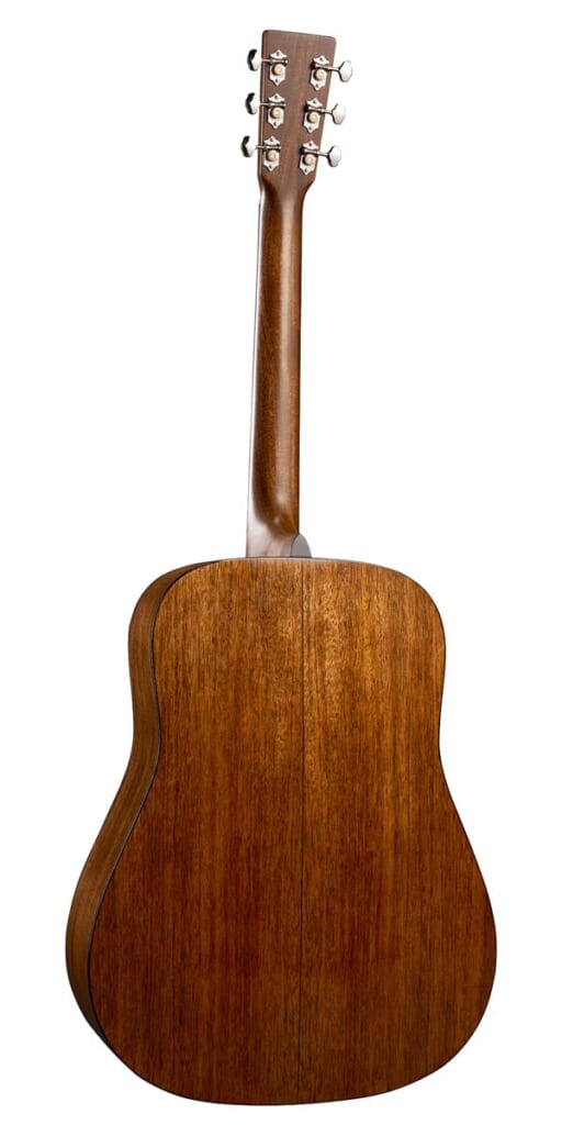 Custom Shop D-18(背面)