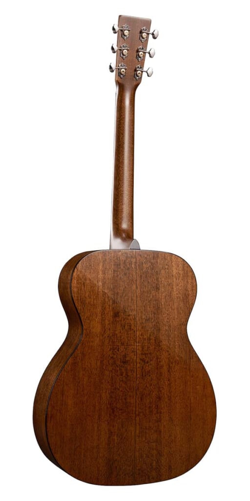 Custom Shop 000-18(背面)