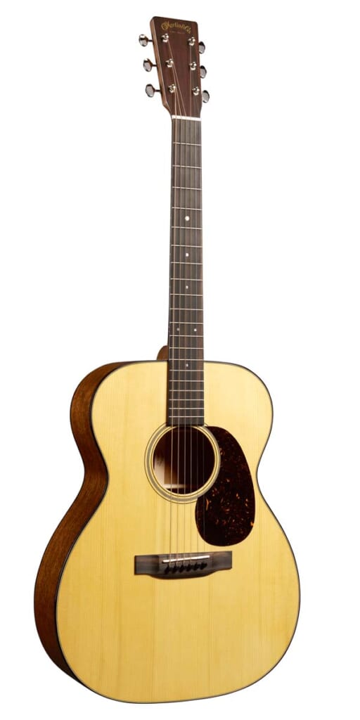 Custom Shop 000-18(前面)