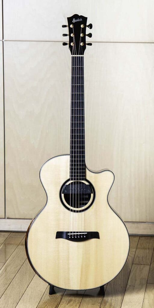 Switch／SJ Matsui Yuki（前面）