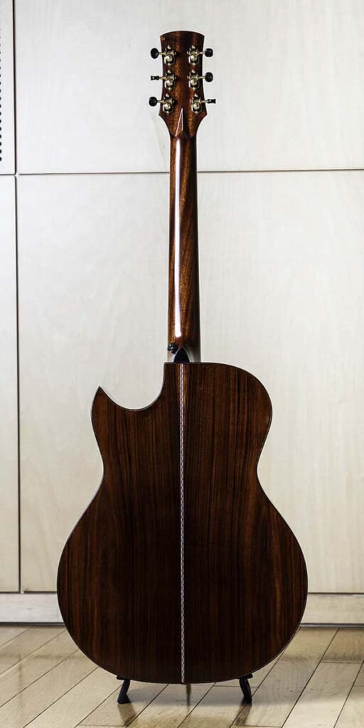 Fonzo／V301S SJFC（背面）