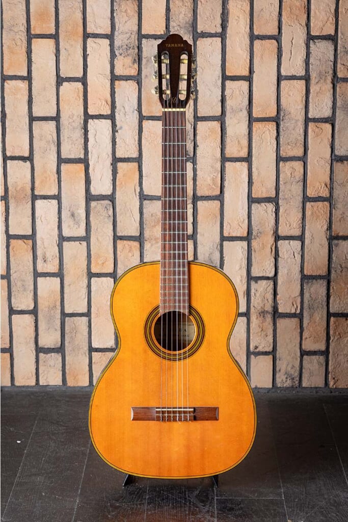 YAMAHA／No. 100（表面）