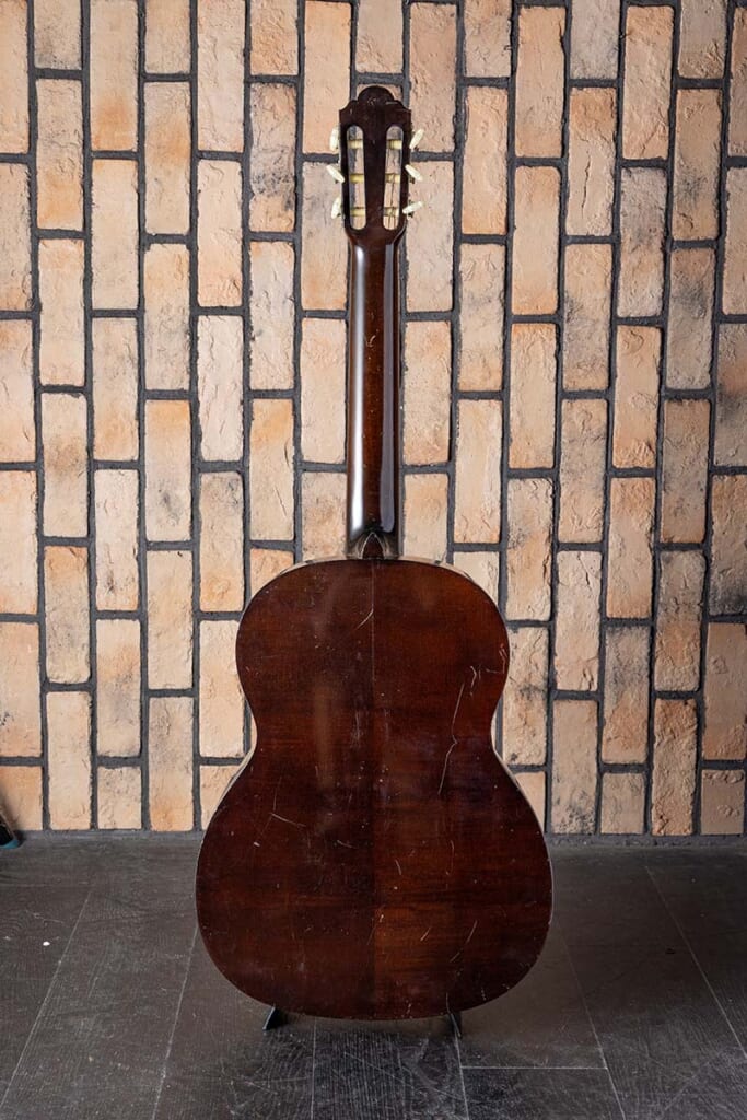 YAMAHA／No. 100（裏面）