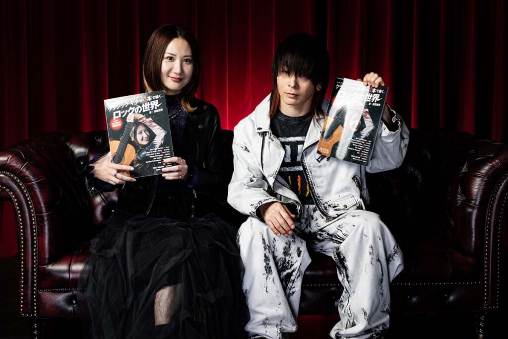 猪居亜美、ミヤ（MUCC）