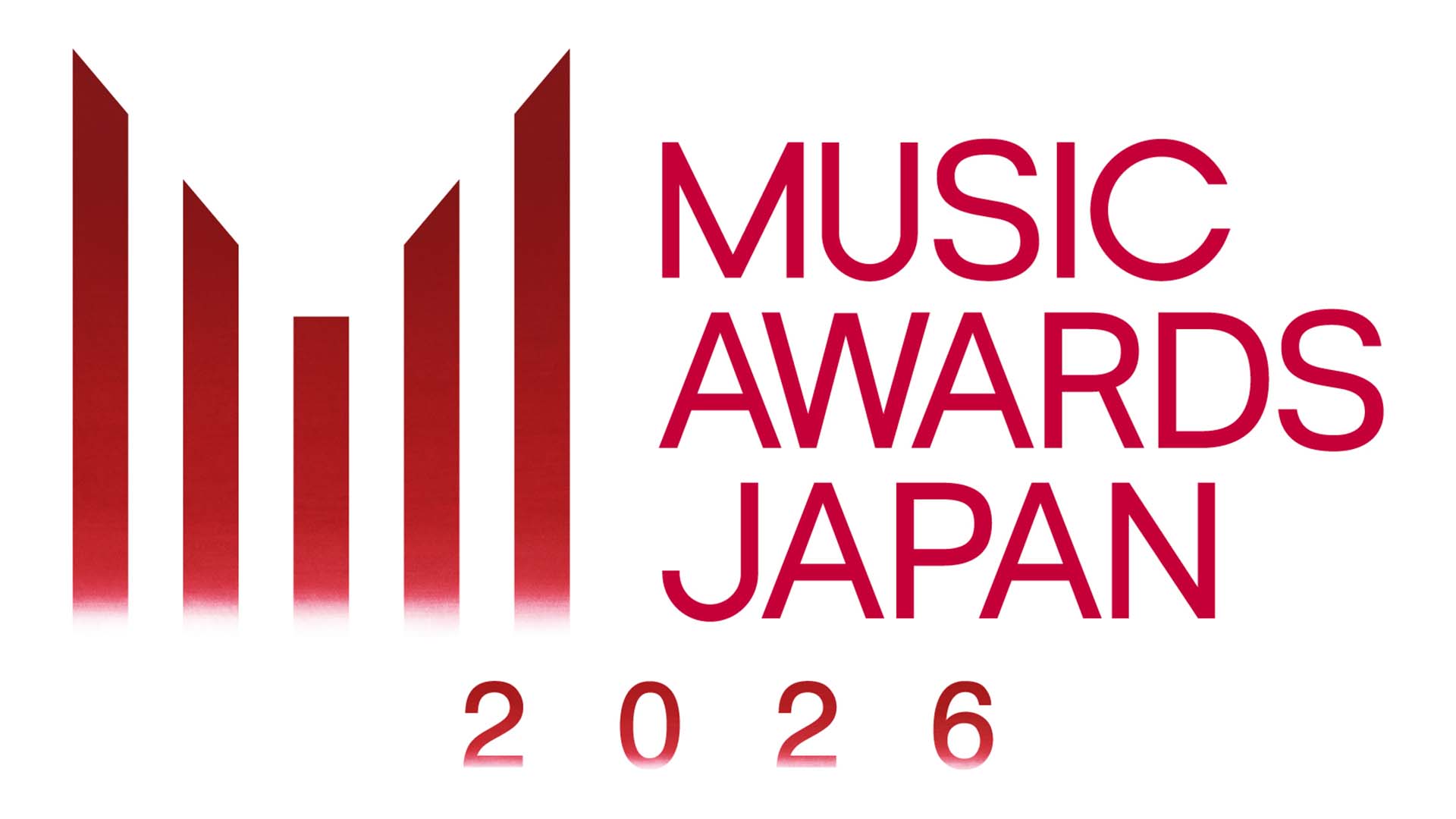 アジア最大級の音楽アワード“MUSIC AWARDS JAPAN 2026”が2026年6月13日にTOYOTA ARENA TOKYOにて開催