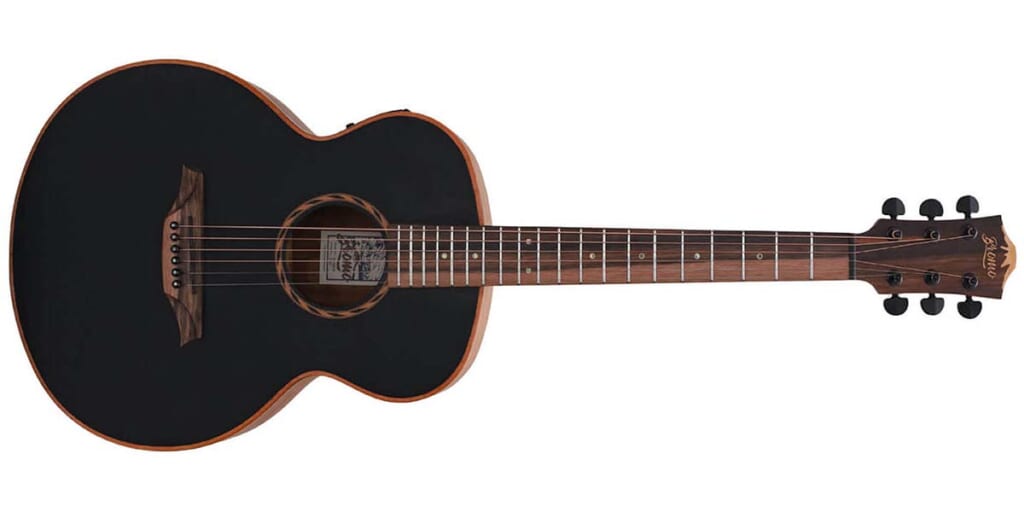 Bromo Guitars/BAT8ME bk