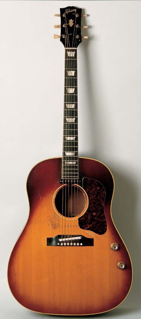 Gibson/J-160E