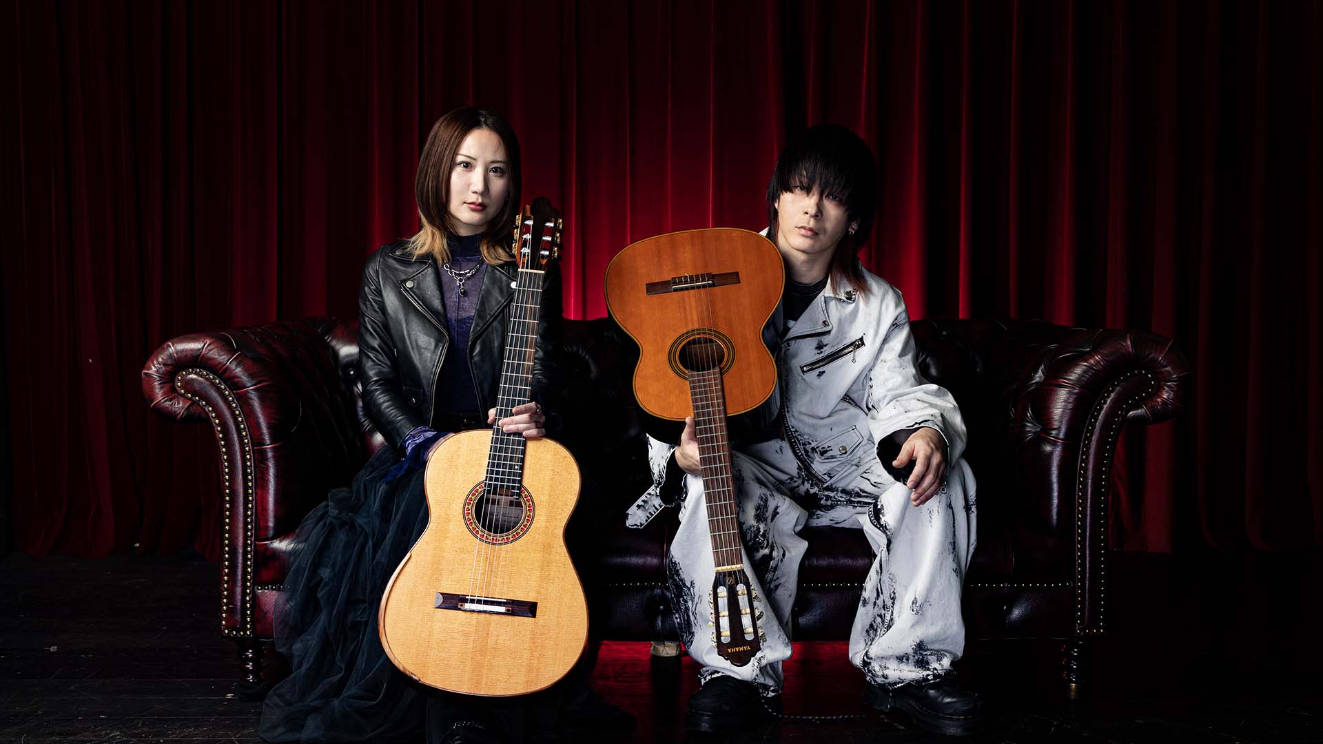 ミヤ（MUCC）×猪居亜美　“クラシック”と“ロック”の垣根を超えた特別対談