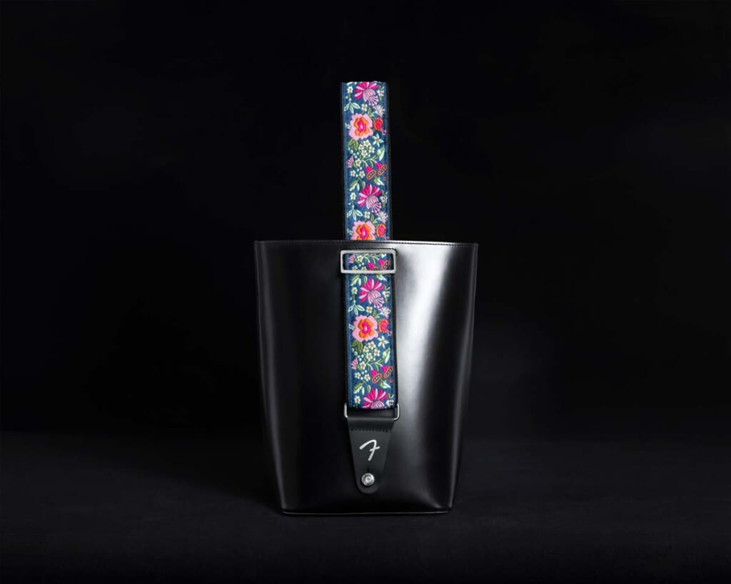 ストラップを変更した際のイメージ