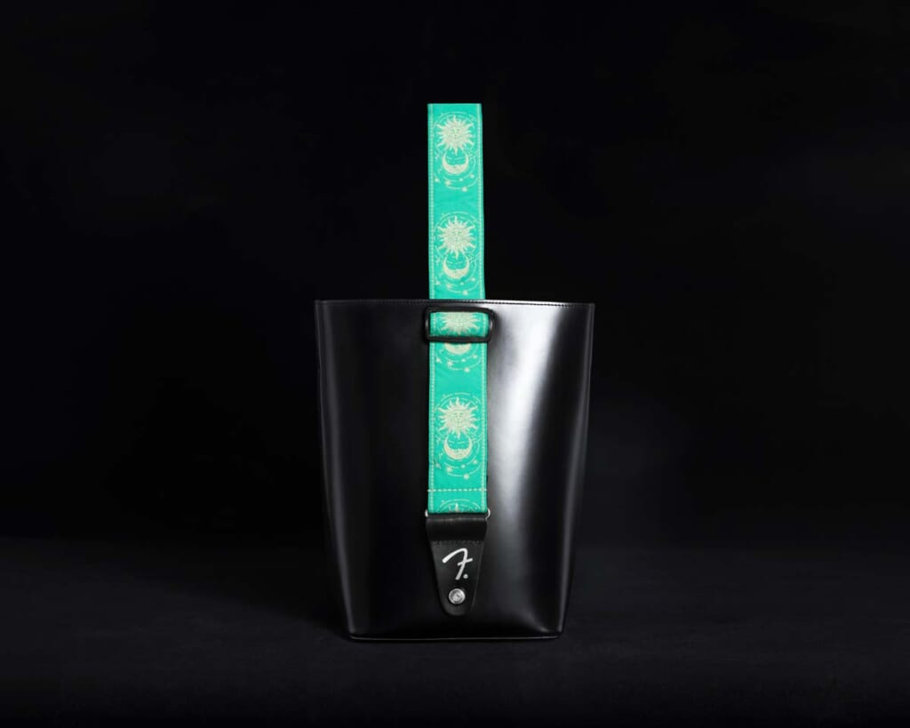 ストラップを変更した際のイメージ