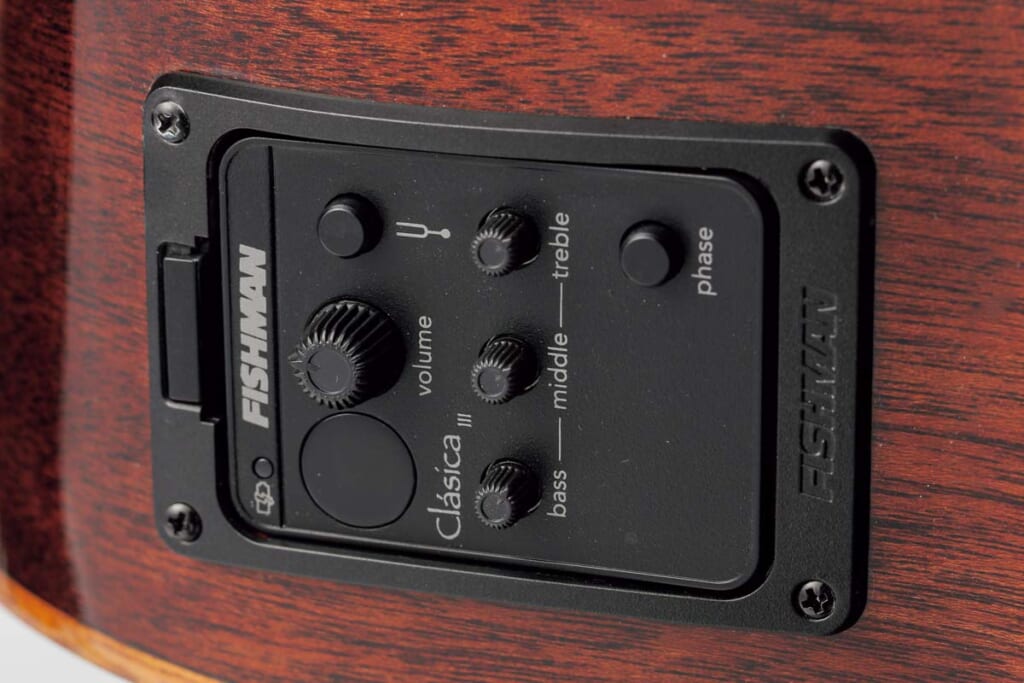 Fishman／Clasica 3