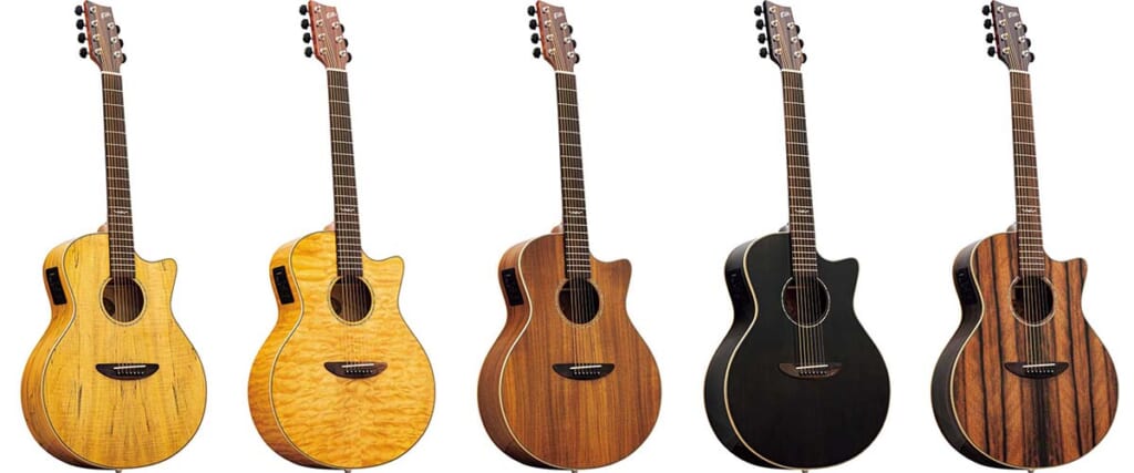 カラー・バリエーション