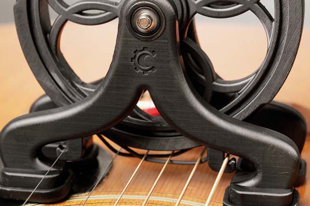 弦の下を通るループ