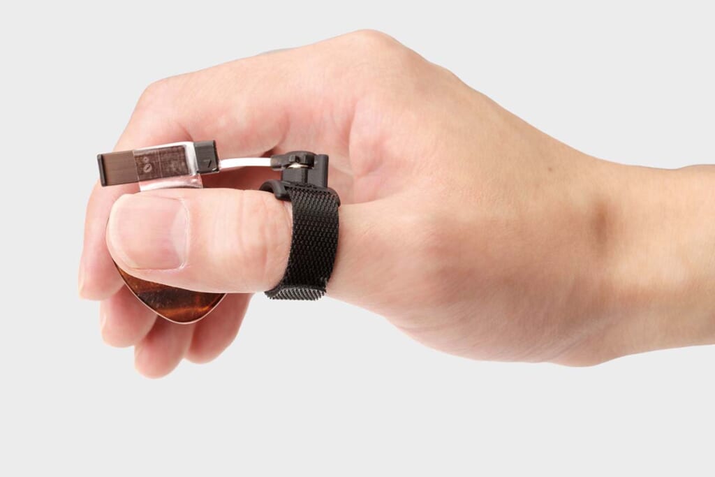 The Pick Master（ピックの達人）