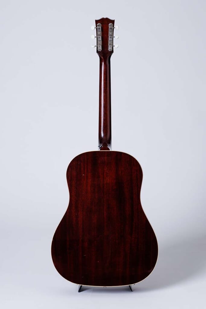 Gibson／60s J-45 Original（裏面）