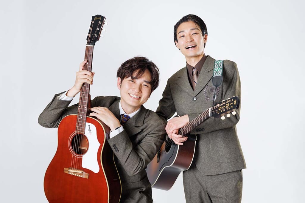 ラニーノーズ（洲崎貴郁、山田健人）