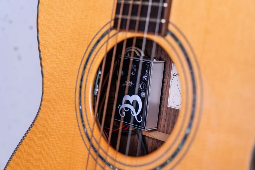 Birdland／Acoustic Mixer3