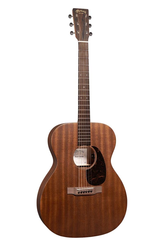 000-10E Retro Sapele