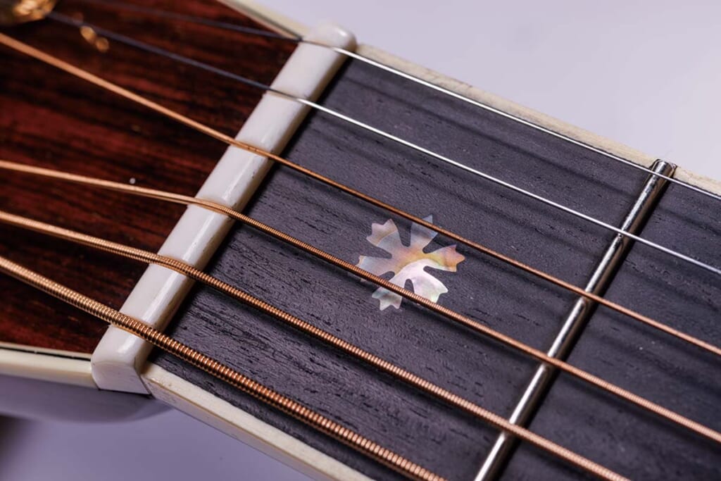 スノーフレイク・インレイ