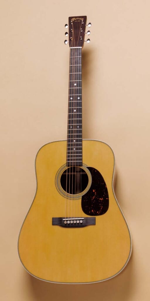 Martin／D-28