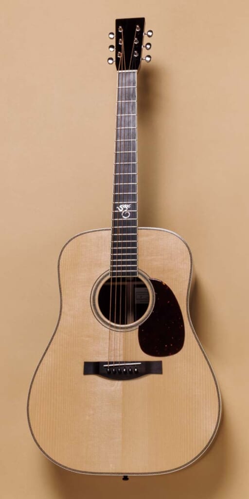 SANTA CRUZ／Tony Rice D