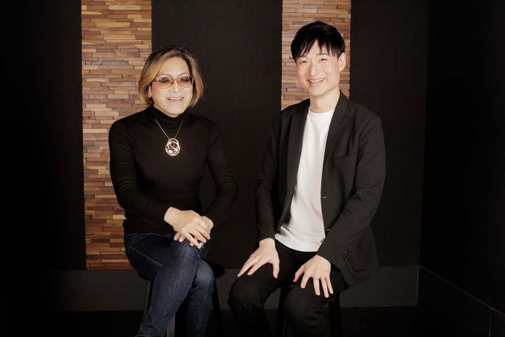 ROLLY、石橋敬三