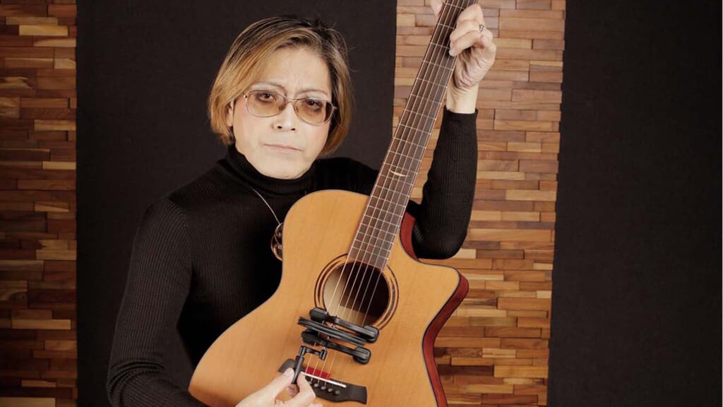 Interview｜ROLLY　弾いて感じた、Logic Waveの真価