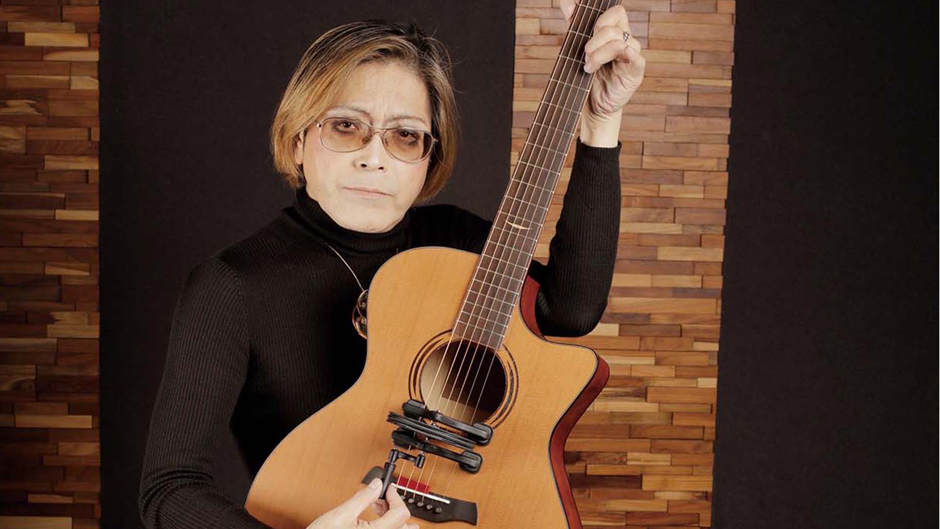 Interview｜ROLLY　弾いて感じた、Logic Waveの真価