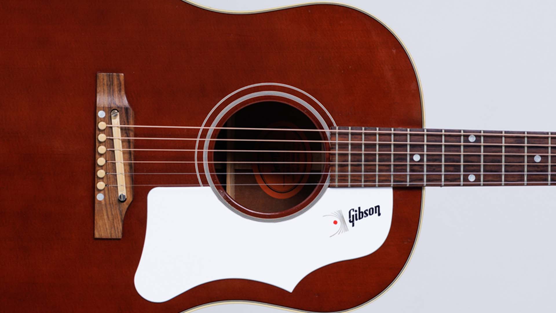 ラニーノーズ洲崎貴郁が漫才や作曲、レコーディングにも使用するギブソンJ-45