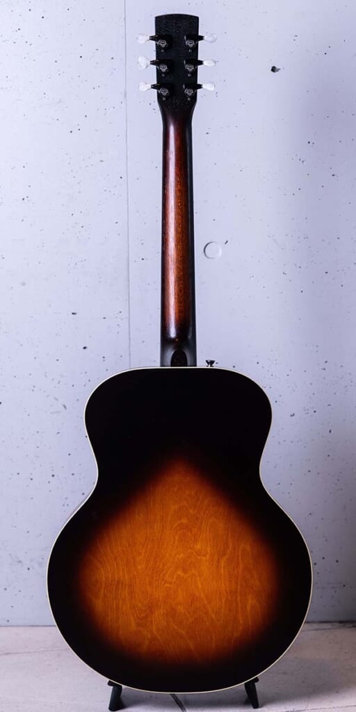 Beard Guitars／SOUTHSIDE 137（背面）