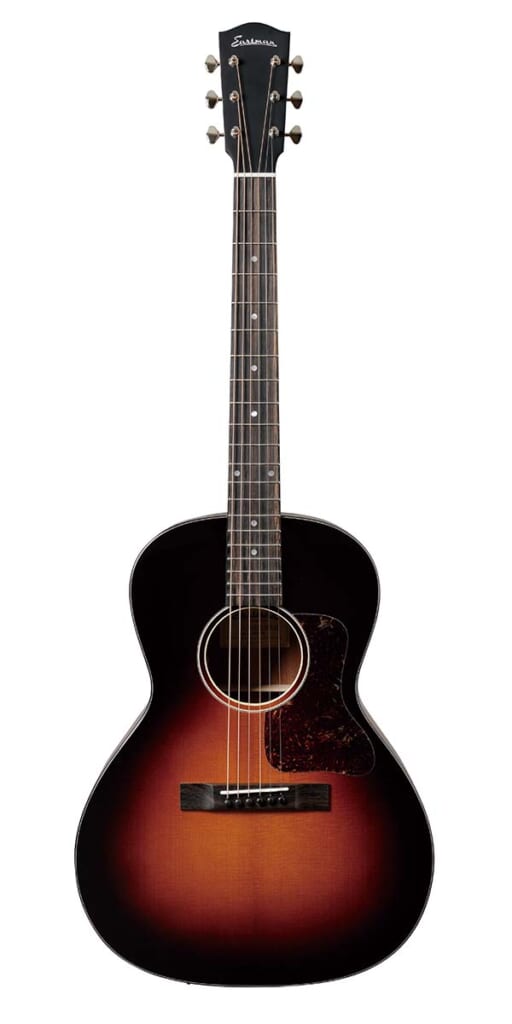 EASTMAN／E1-OOSS-Deluxe-SB（前面）