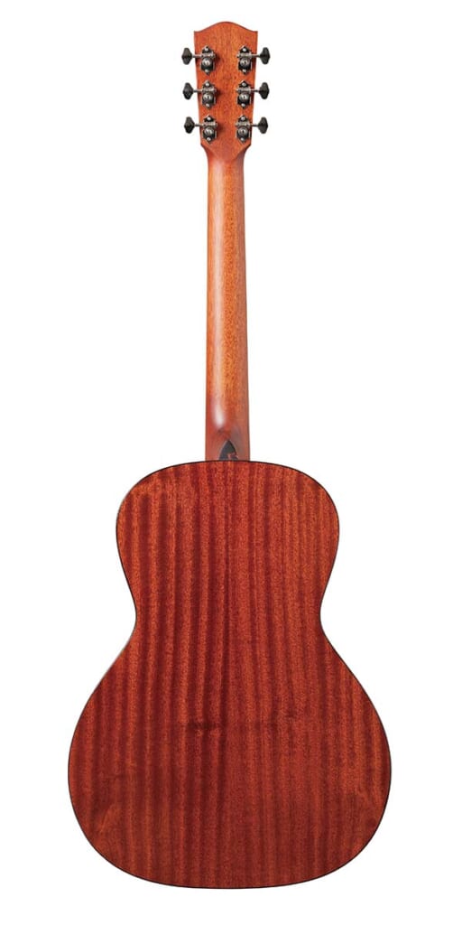 EASTMAN／E1-OOSS-Deluxe-SB（背面）