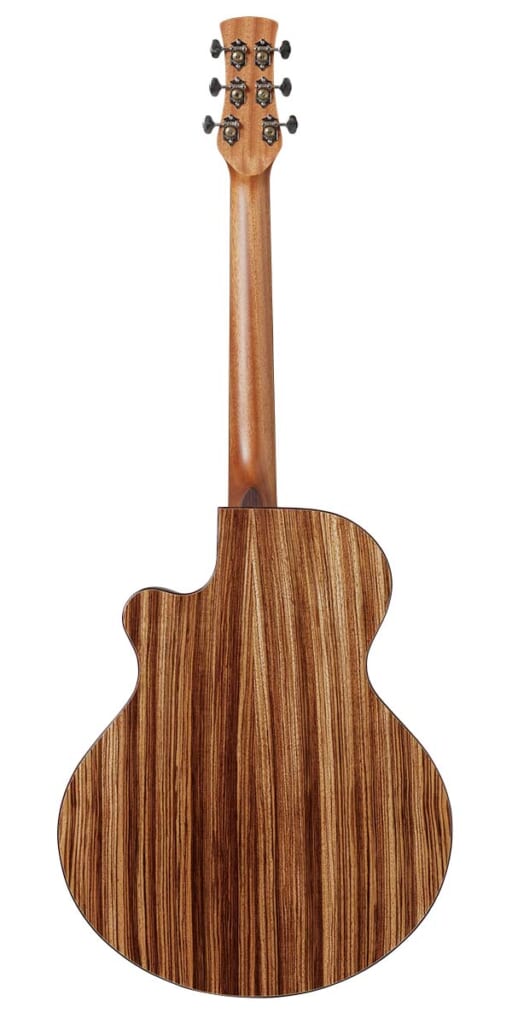 NORTHWOOD GUITARS/Z70-MJV(背面)