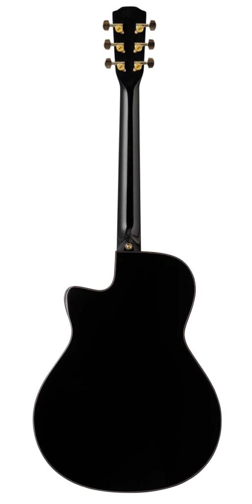 MORRIS/R-18 Black Edition Tokyo Gakki EXPO 2025 Limited Edition(背面)