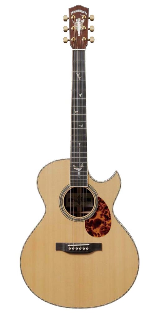 GREVEN GUITARS JAPAN／Standard-JC/RS（前面）