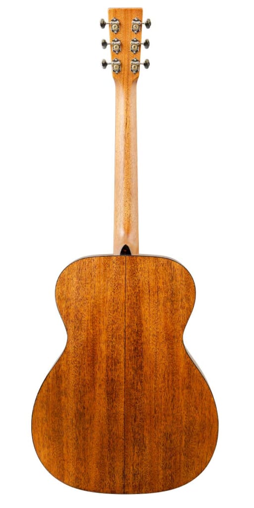 MARTIN/Custom Shop 000-18(背面)